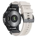 Miniatyrbild 1 av 6: Fenix 5/5X/6X/7X 26 mm Klockarmband Robust Beige