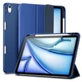 Miniatyrbild 1 av 6: ESR iPad Air 2025-2020 Fodral Rebound Pencil Blue