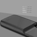 Miniatyrbild 3 av 6: Tech-Protect 5000 mAh Powercase Galaxy S24 Ultra Svart