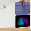 Miniatyrbild 3 av 6: ESR iPad Air 13 2024 / Pro 12.9 2020-2022 Fodral 2in1 Magnet Rebound
