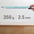 Miniatyrbild 4 av 6: ESR iPad Air 13 2024 / Pro 12.9 2020-2022 Fodral 2in1 Magnet Rebound