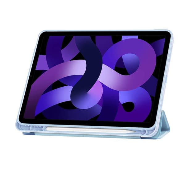 Tech-Protect iPad Air 2025-2020 Fodral Med Pennhållare