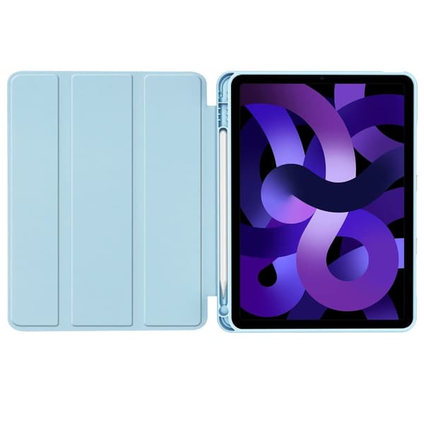Tech-Protect iPad Air 2025-2020 Fodral Med Pennhållare