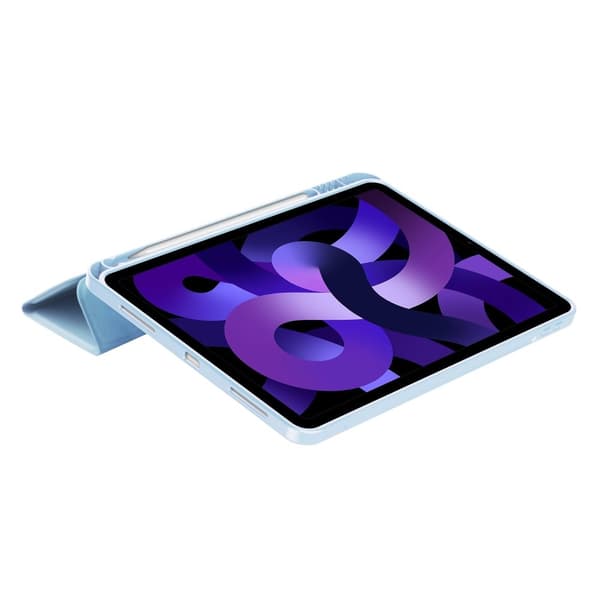 Tech-Protect iPad Air 2025-2020 Fodral Med Pennhållare