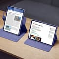 Miniatyrbild 4 av 6: ESR iPad Pro 13 2024 Fodral 2in1 Magnet Rebound Hybrid Lavender