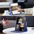 Miniatyrbild 5 av 6: ESR iPad Pro 13 2024 Fodral 2in1 Magnet Rebound Hybrid Lavender