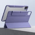 Miniatyrbild 6 av 6: ESR iPad Pro 13 2024 Fodral 2in1 Magnet Rebound Hybrid Lavender