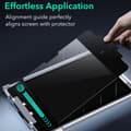 Miniatyrbild 5 av 6: ESR iPad Pro 11 2024 Skärmskydd 2-PACK Härdat Glas