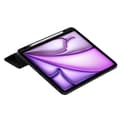 Miniatyrbild 4 av 6: Tech-Protect iPad Air 13 2024 Fodral SC Pennhållare Svart