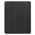 Miniatyrbild 2 av 6: Tech-Protect iPad Air 13 2024 Fodral SC Pennhållare Svart