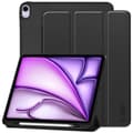 Miniatyrbild 1 av 6: Tech-Protect iPad Air 13 2024 Fodral SC Pennhållare Svart
