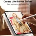 Miniatyrbild 3 av 6: ESR iPad Air 13 2025/2024 Skärmskydd 2-PACK Paper Feel