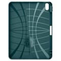 Miniatyrbild 4 av 6: Spigen iPad Air 2025-2020 Fodral Urban Fit Midnight Green