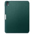 Miniatyrbild 5 av 6: Spigen iPad Air 2025-2020 Fodral Urban Fit Midnight Green