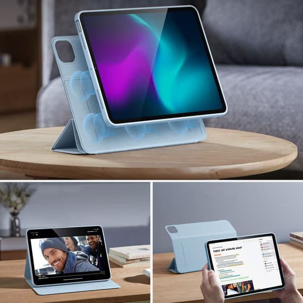 ESR iPad Air 2025-2020 Fodral 2in1 Magnet Rebound Hybrid