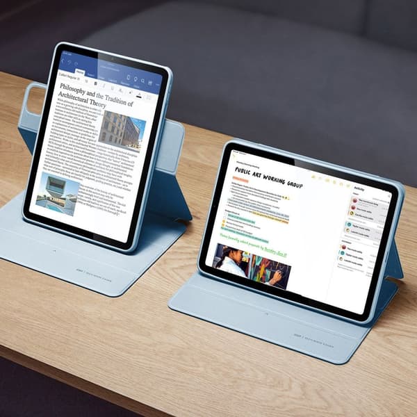 ESR iPad Air 2025-2020 Fodral 2in1 Magnet Rebound Hybrid