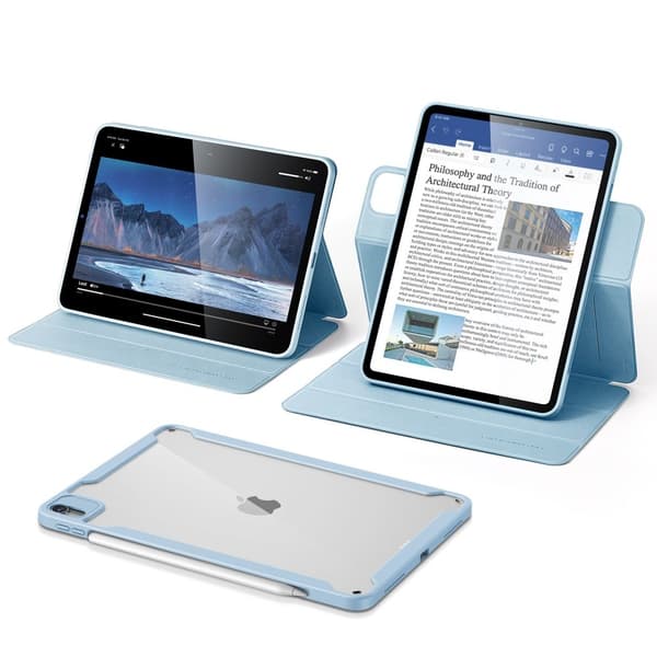 ESR iPad Air 2025-2020 Fodral 2in1 Magnet Rebound Hybrid