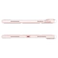 Miniatyrbild 5 av 6: Spigen iPad Air 2025-2020 Fodral Ultra Hybrid Pro Roséguld