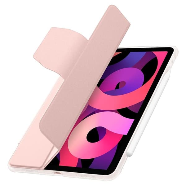 Spigen iPad Air 2025-2020 Fodral Ultra Hybrid Pro Roséguld