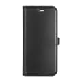 Miniatyrbilde 1 av 2: BUFFALO 2in1 Leather 3 card MagSeries iPhone 16 Pro Black