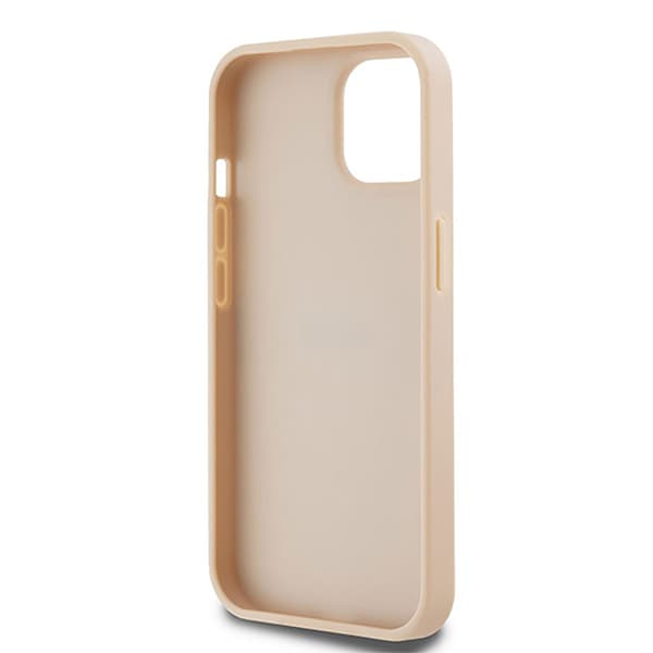 Dkny Dkhcp15sprthslp Iphone 151413 6.1 Leather Mono Stripe Telefon Etui