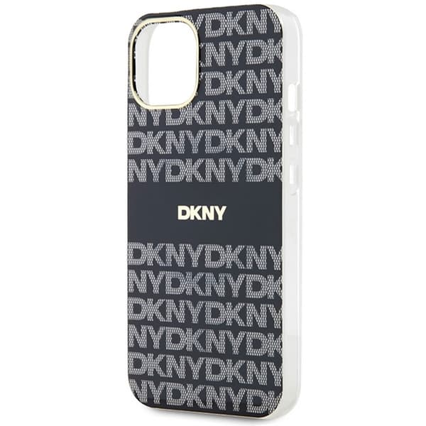 Dkny Dkhmp14shrhsek Iphone 14.15.13 6.1 Iml Mono&stripe Puhelinkotelo