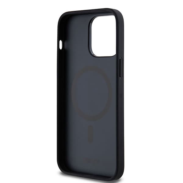 Dkny Dkhmp14xpshrpsk Iphone 14 Pro Max 6.7 Leather Monogram Pattern Puhelinkotelo