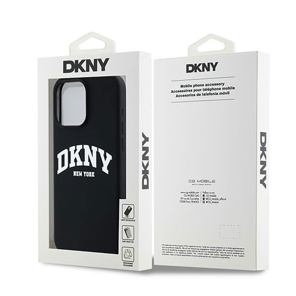 Dkny Dkhmp14xsnyach Iphone 14 Pro Max 6.7 Liquid Silicone Printed Puhelinkotelo