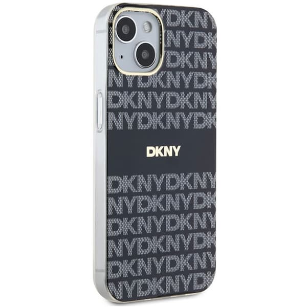 Dkny Dkhmp15shrhsek Iphone 151413 6.1 Iml Mono&stripe Telefon Etui