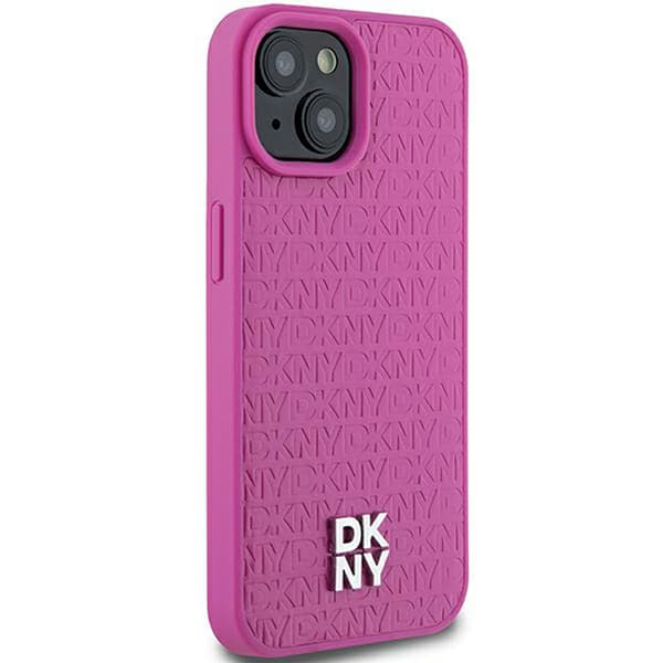 Dkny Dkhmp15spshrpsp Iphone 151413 6.1 Leather Pattern Telefon Etui