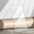 Miniatyrbild 4 av 4: Fodral till iPhone 16 - AVIZAR - Genomskinlig - Tjocklek 1,5 mm - Skyddad kamera