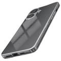 Miniatyrbild 2 av 4: Fodral till iPhone 16 - AVIZAR - Genomskinlig - Tjocklek 1,5 mm - Skyddad kamera