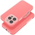 Miniatyrbild 2 av 4: Fodral till iPhone 16 Pro Max Silikon Mjuk Insida Raised Edge Powder Pink