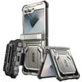 Miniatyrbild 1 av 4: Kolfodral till Samsung Z Flip 6 - I-BLASON - Fullständigt skydd - Stötsäker - Grå