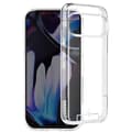 Miniatyrbild 1 av 4: Fodral till Google Pixel 9 Pro XL Förstärkt, stötsäkert anti-fall 3m Force Fodral Transparent