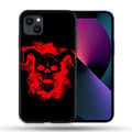 Miniatyrbild 1 av 3: Fodral för Iphone 14 Plus (6.7) Skull Devil en storlek