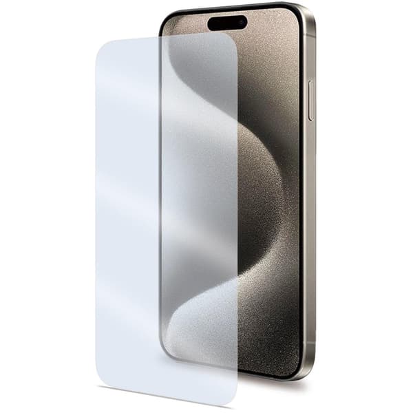 Easy Screen Protector Hærdet glas iPhone 16 Pro Max