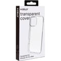 Miniatyrbild 4 av 4: Gelskin TPU Cover iPhone 16 Pro Max Transparent