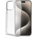 Miniatyrbild 1 av 4: Gelskin TPU Cover iPhone 16 Pro Max Transparent