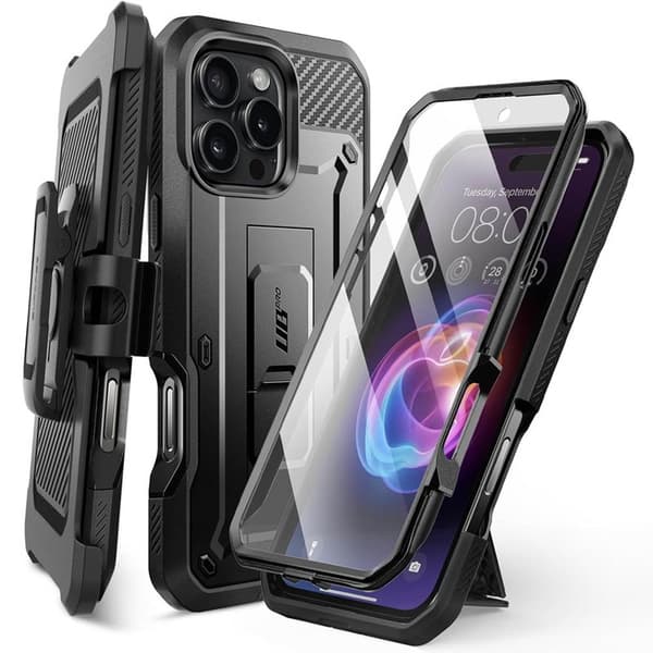 SUPCASE UB Pro skal Apple iPhone 16 Pro