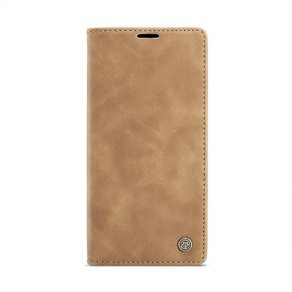 CaseMe mobildeksel 013 Apple iPhone 16 Pro - Brun