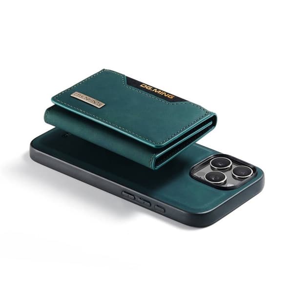 DG-Ming M2 skal Apple iPhone 16 Pro - Petrol