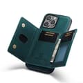 Miniatyrbild 1 av 5: DG-Ming M2 skal Apple iPhone 16 Pro - Petrol