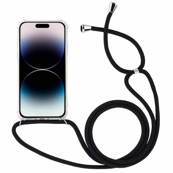 Halskjede deksel Apple iPhone 16 Pro