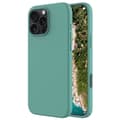 Miniatyrbild 1 av 3: Liquid silikon skal Apple iPhone 16 Pro - Pine Green