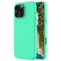 Miniatyrbild 1 av 3: Liquid silikon skal Apple iPhone 16 Pro - Spearmint