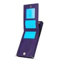Pikkukuva 3 / 6: Zipper kaulakorukuori Apple iPhone 16 Pro Max - Violetti