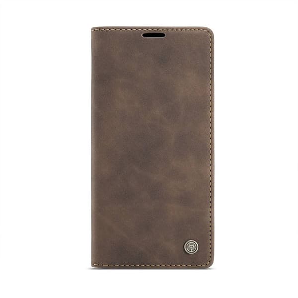 CaseMe mobildeksel 013 Apple iPhone 16 Pro Max - Coffee