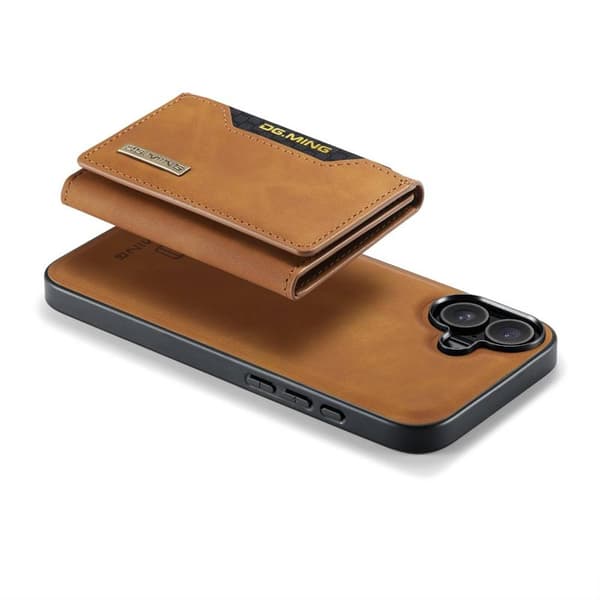DG-Ming M2 cover Apple iPhone 16 Plus - Brun
