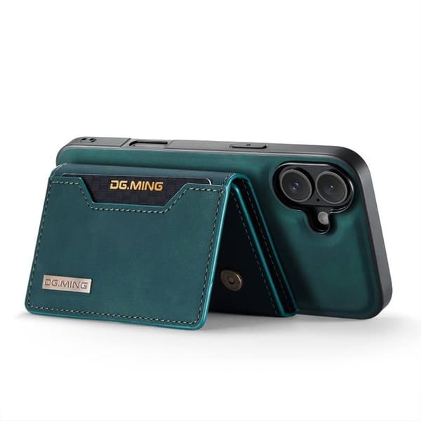 DG-Ming M2 kuori Apple iPhone 16 Plus - Petrol